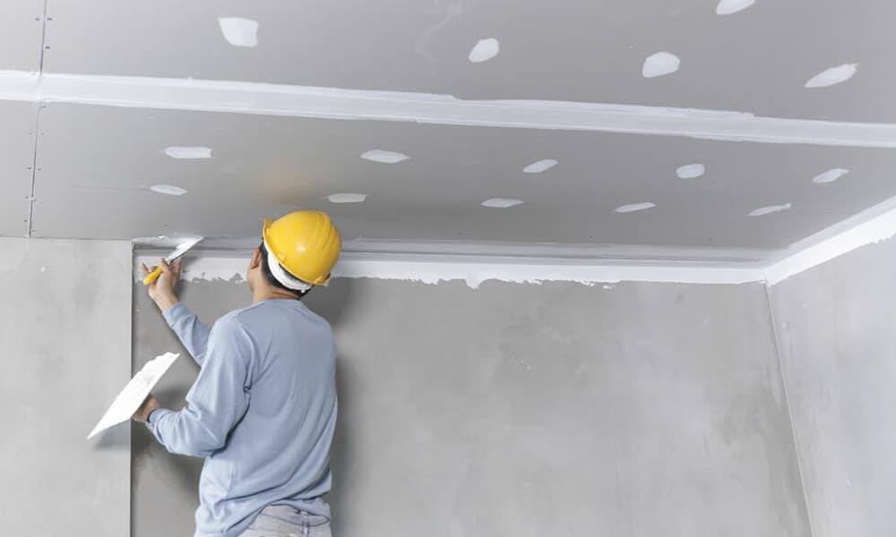 Kemalpaşa alçı sıva uygulaması