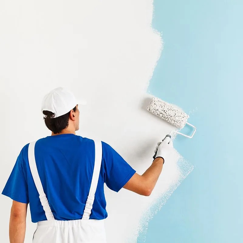 Kemalpaşa iç cephe boyama